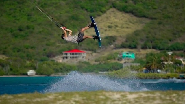 Slingshot Kiteboarding 2019: The Asylum - GO CRAZY!