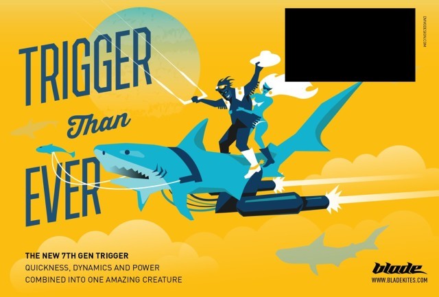 Blade Kiteboarding Issue 47