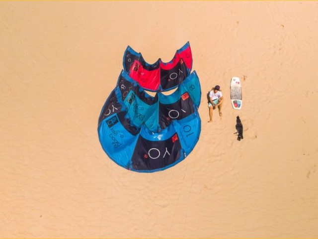 In Focus: Odo Kiteboarding 2019 Product Overview