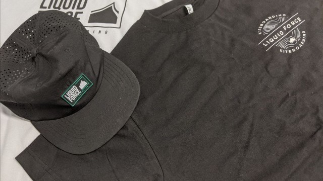 Liquid Force Kites - Help Us Out and Score Some Swag!