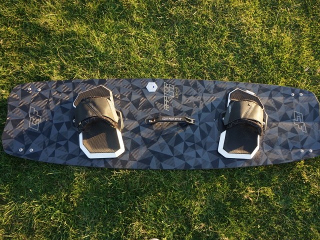 CrazyFly Raptor LTD 136 x 41cm 2017