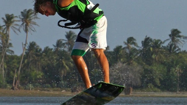 Kitesurfing Technique - Blind Judge 3