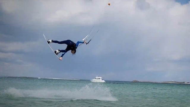 Welcome in CARAÏBZH - Kite Paradise - Spocky