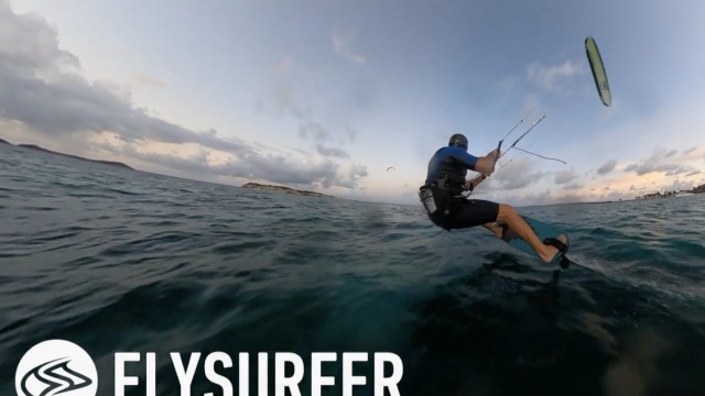 GO PRO MAX Sunset Session