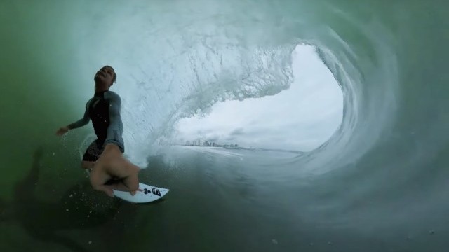 Dale Staples: Chasing Cyclones on the East Coast.