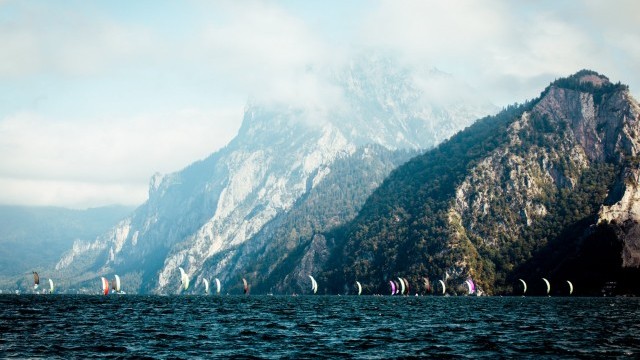 Moroz Lands Fifth Successive World Title as Elated De Ramecourt Bags first in Sardinia