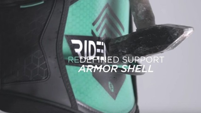 Ride Engine 2017: The Harness REdefined.