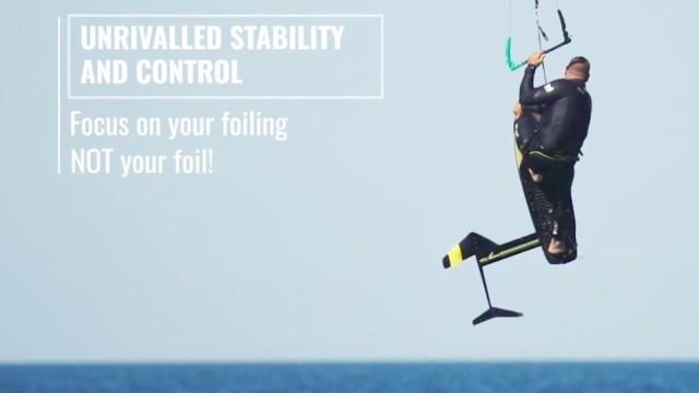 Foil Model K2 Product Video