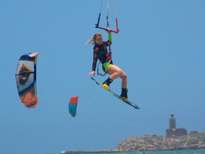 August Kitesurfing