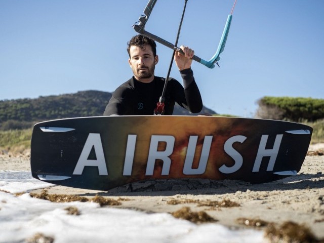 Apex - The Apex of Refinement | Kiteboarding