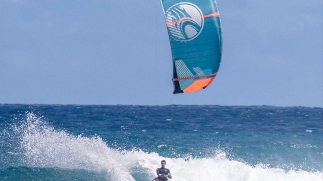 Is This Sustainable? Cabrinha Interview - James Boulding