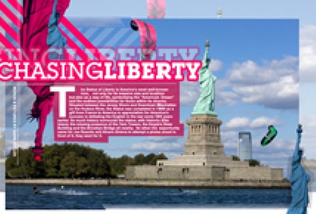 Chasing Liberty