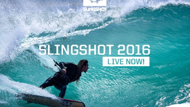 Slingshot Introduce's New Products For Summer 2016