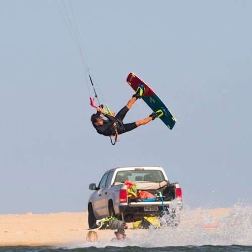 Parajuru Kitesurfing Holiday and Travel Guide