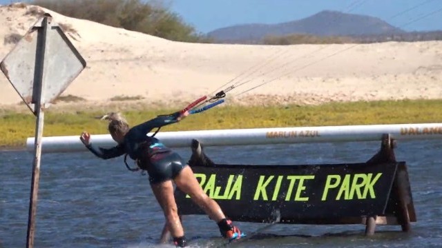 Choco Baja Kite Park 2021