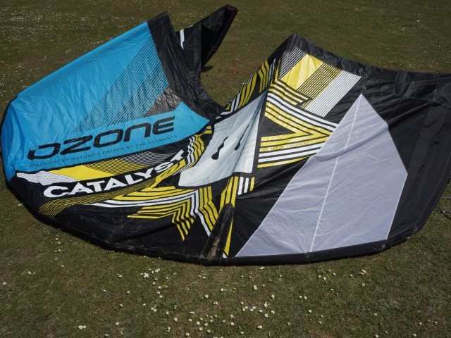 Ozone Catalyst 8m 2015
