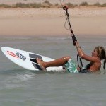 Kitesurfing Technique - Strapless Water Start