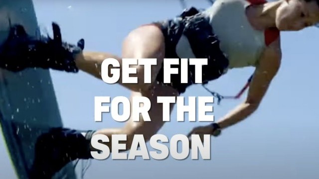 Porsche Challenge #2: Get fit for the season