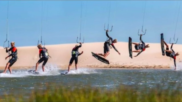 Sliding Into The Weekend With This Delicious Hand Drag!