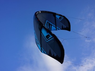 Naish Kiteboarding Slash 9m 2018 Kitesurfing Review