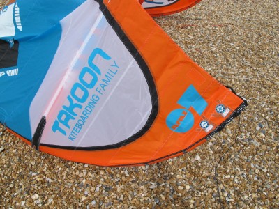 Takoon Reflex 7m 2012 Kitesurfing Review