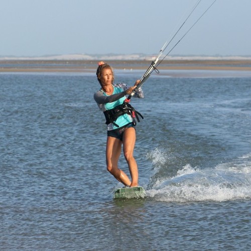 Learning to Loop Part 2 – Toe to Heel Downloop Transition Kitesurfing Technique