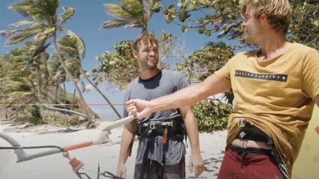 Behind the Scenes | Grenadines MY20 with Nick Jacobsen, Graham Howes and Annabel van Westerop