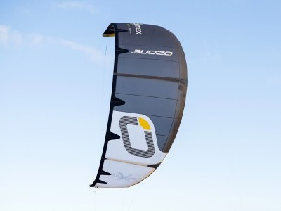 Ozone Vortex Ultra-X 2024 Kitesurfing Review