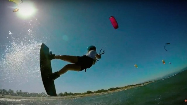 Zona Kite - WKL Youth Cup 2017