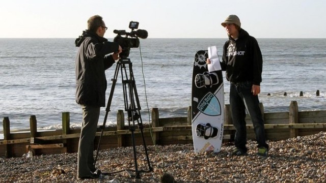 Cover Star Lewis Gets Over the Winter Blues?