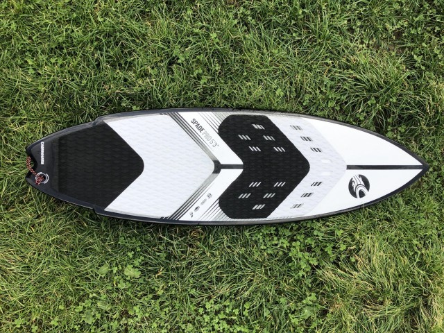 Cabrinha Cutlass 5'2 2019 | Kitesurfing Reviews » Boards