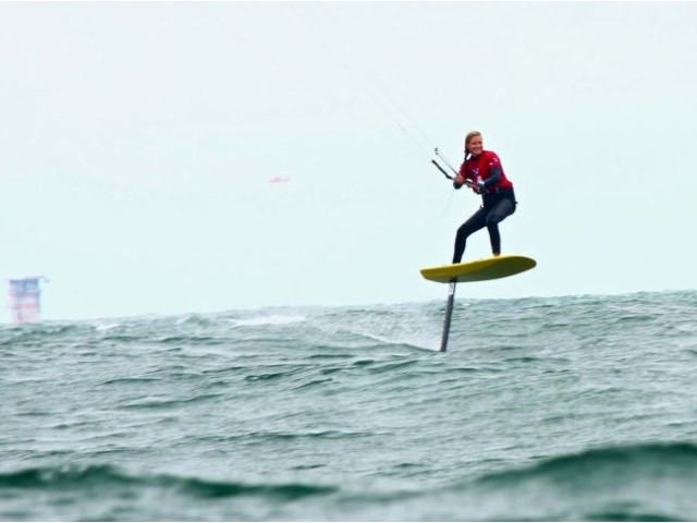 Daniela Moroz joins the FLYSURFER family