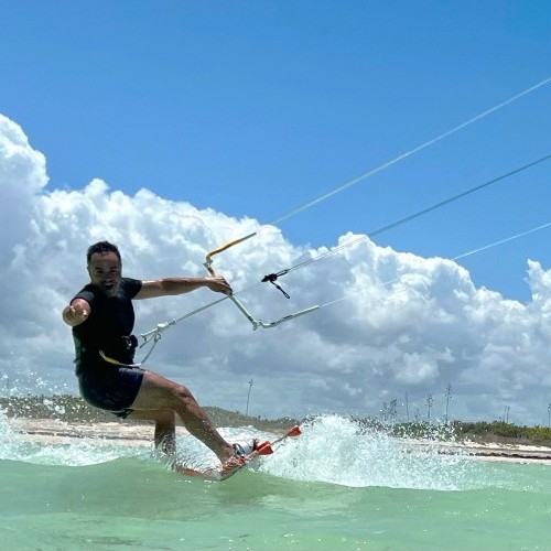 Rio Lagartos Biosphere Reserve Kitesurfing Holiday and Travel Guide