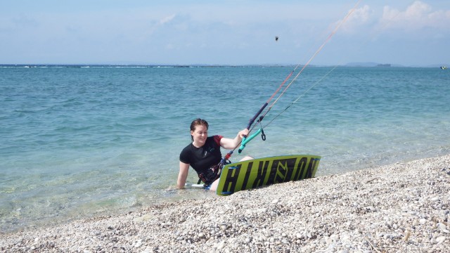Kitesurfing Travel Guides - Lefkada