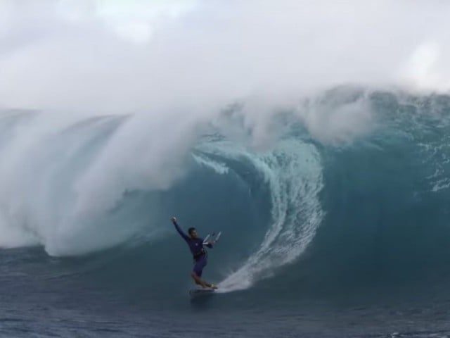 #KitersInIsolation - TE TAINUI by F-ONE