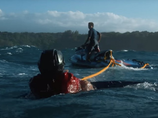 PE'AHI | Official Trailer (2022)