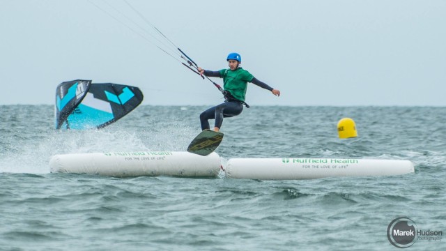 Bournemouth & Poole Kitesurf Club BKSA BoarderX
