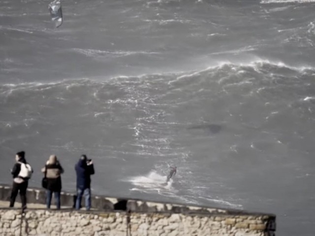 "STORMING" with James Carew - Episode 3