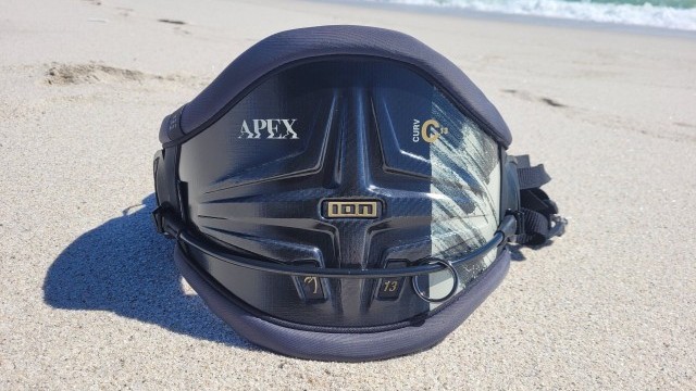 Kitesurfing Reviews - ION Products Apex Curv 13 M 2021