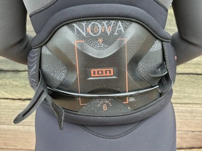 ION Products Nova XS 2023 Kitesurfing Review