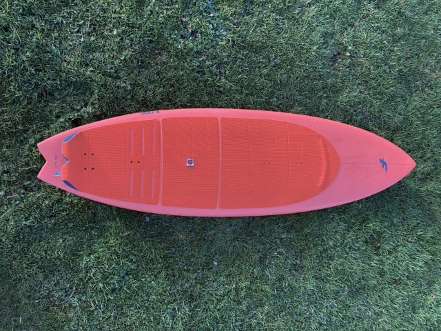 F-ONE Kiteboarding Mitu Pro Flex 5'8 2021
