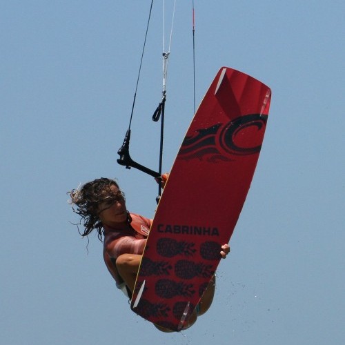 Roast Beef Front Loop Kitesurfing Technique