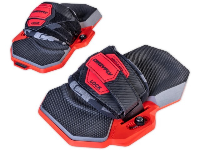 CrazyFly Lock Binding 2024