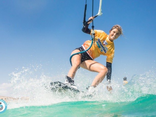 GKA Freestyle World Cup Fuerteventura 2019 - Day Two