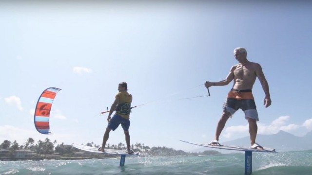 2017 Teaser (Cabrinha Kitesurfing)