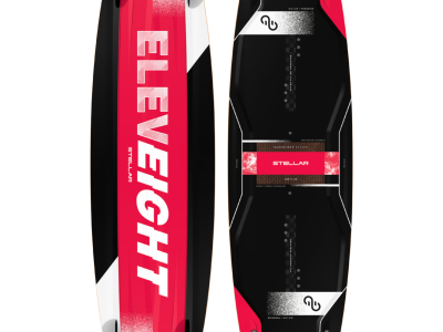 Eleveight Kites Stellar V1 2024 Kitesurfing Review