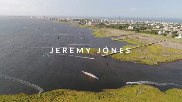 Jeremy Jones - 2017 Summer Highlights