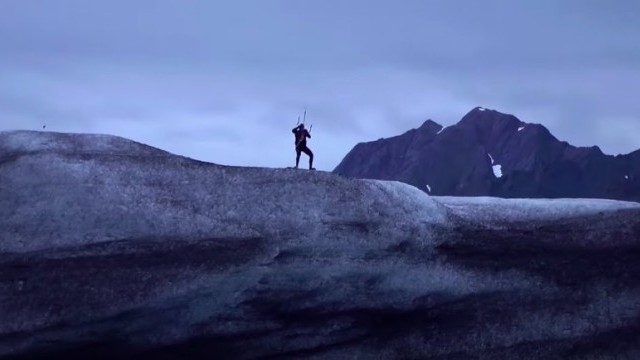 Grinding Ice - Alaska Part 1