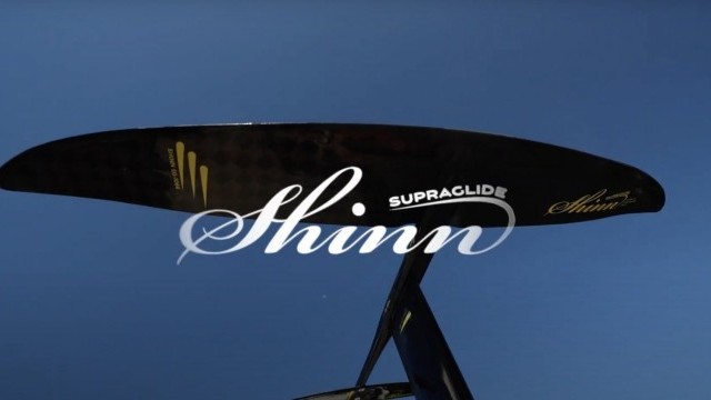 Shinn Supraglide hydrofoil | Shinnworld