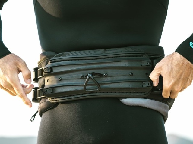 Kiteboarding Harness Connections Explained